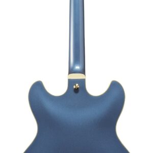 Ibanez Artcore AS73G Semi-hollow Electric Guitar - Prussian Blue Metallic