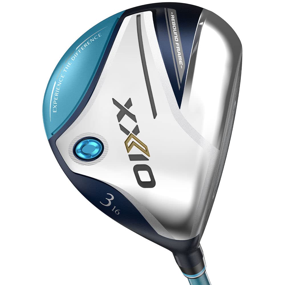 2022 XXIO Women 12 Fairway Wood RH 3 16 Graph Lady