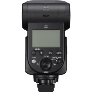 Sony HVL-F60RM2 Compact Wireless Radio Flash Bundle with Lexar Professional SDHC/SDXC 1667x UHS-II 64GB Memory Card