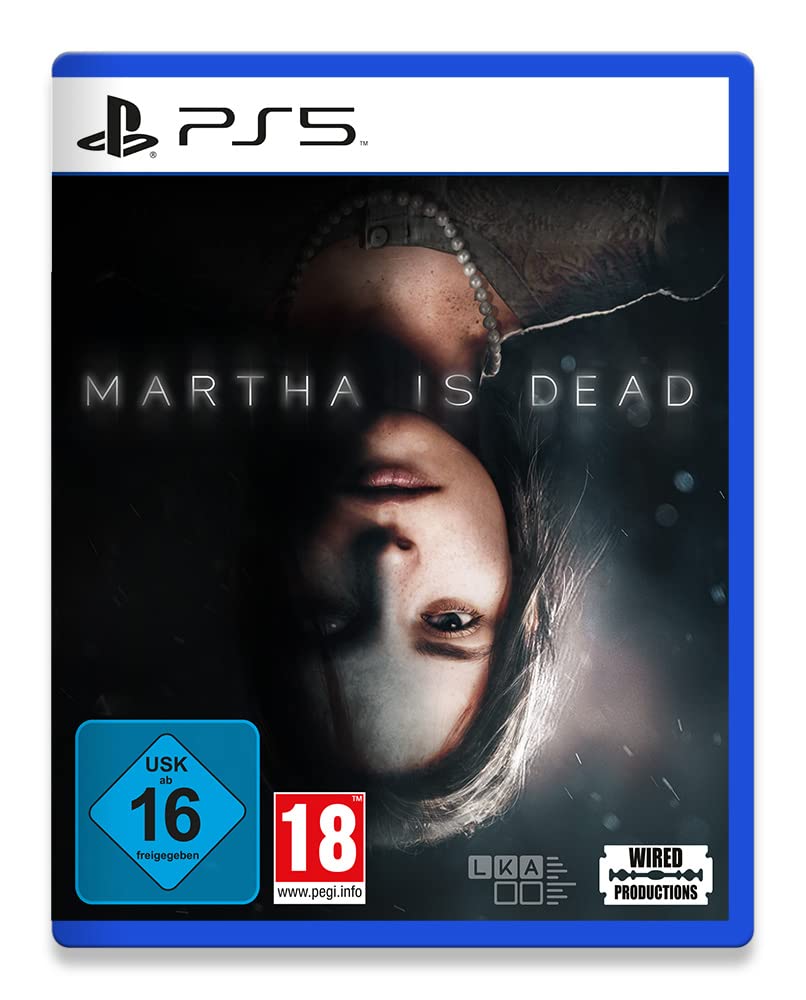 Martha is Dead - PS5