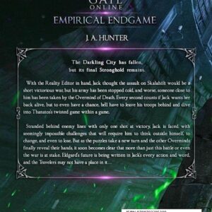 Viridian Gate Online: Empirical Endgame: A LitRPG Adventure (The Viridian Gate Archives)