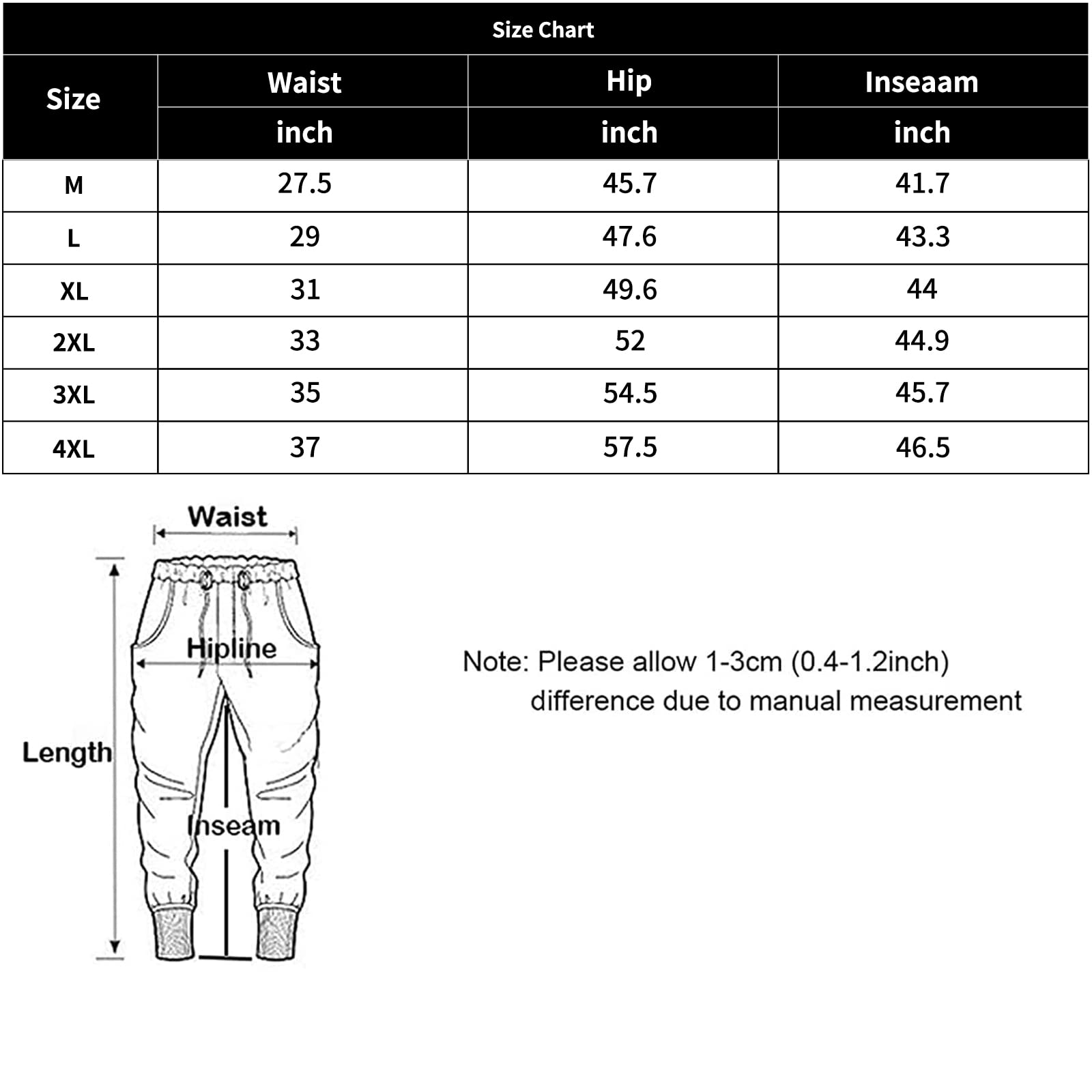 elselect Mens Joggers Cargo Pants Athletic Workout Track Pants Active Tactical Fashion Casual Track Pants Cotton Tapered Outdoor Running Training Bodybuilding Gym Trousers Sweatpants Army Green XL