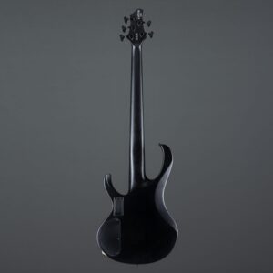 Ibanez Iron Label BTB652EX - Black Flat