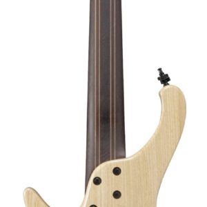 Ibanez Bass Workshop EHB1265MS 5-string Bass Guitar - Natural Mocha Low Gloss