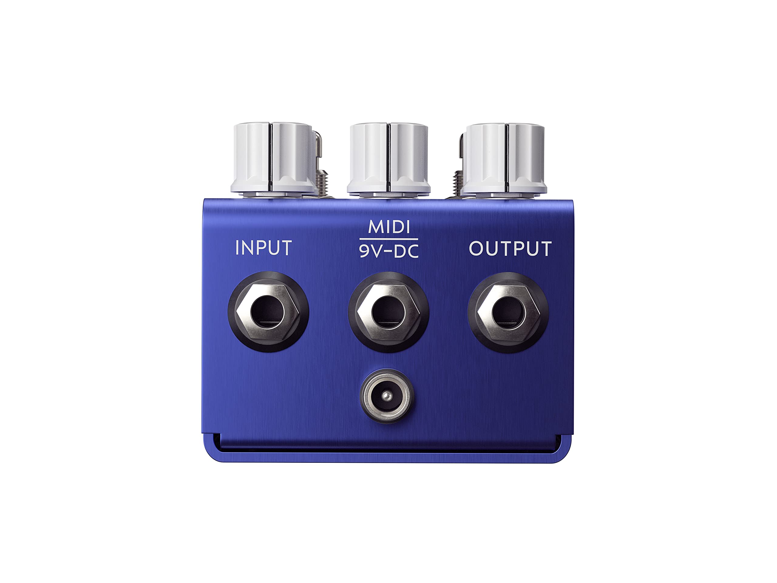 Jackson Audio Optimist Dual Overdrive and EQ Pedal Cory Wong Edition, Blue