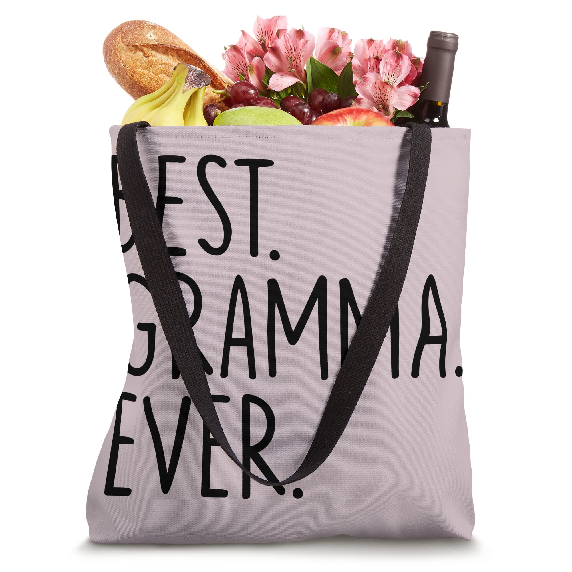 Best Gramma Ever Tote Bag