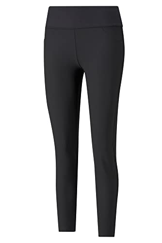 Puma Golf Women's Standard Pwrshape Pant, Medium Puma Black