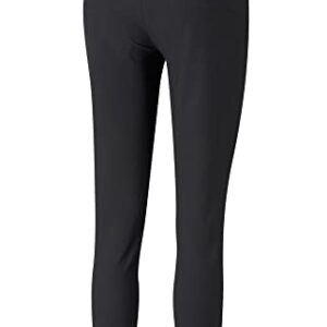 Puma Golf Women's Standard Pwrshape Pant, Medium Puma Black