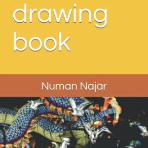 Dargon drawing book