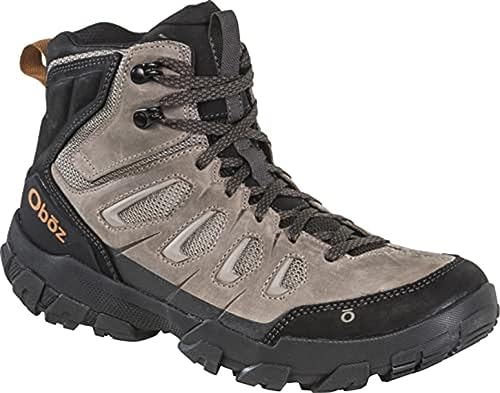 Oboz Sawtooth X Mid Hiking Boot - Men's Rockfall 10