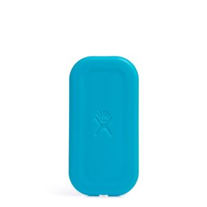 Hydro Flask Ice Pack - Accessory Reusable Freezer - Refreezable, BPA-Free, Non-Toxic Small