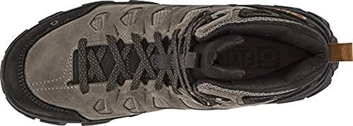 Oboz Sawtooth X Mid Hiking Boot - Men's Rockfall 12