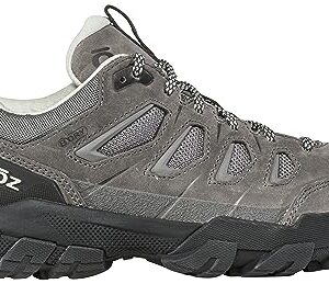 Oboz Sawtooth X Low B-Dry Hiking Shoe - Women's Hazy Gray - 9.5 Medium