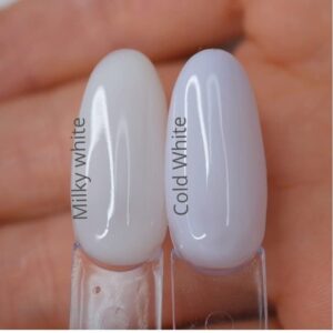 IN.HYPE Gel Polish - UV/LED Cured. French (Cold White)