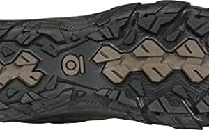 Oboz Sawtooth X Mid Hiking Boot - Men's Rockfall 10