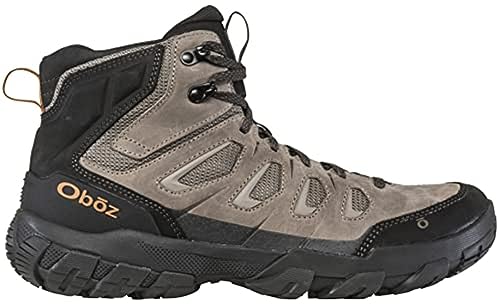 Oboz Sawtooth X Mid Hiking Boot - Men's Rockfall 12