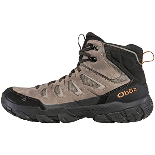 Oboz Sawtooth X Mid Hiking Boot - Men's Rockfall 10