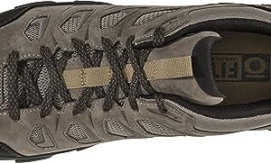 Oboz Men's Sawtooth X Low Hiking Shoes, Rockfall, 10