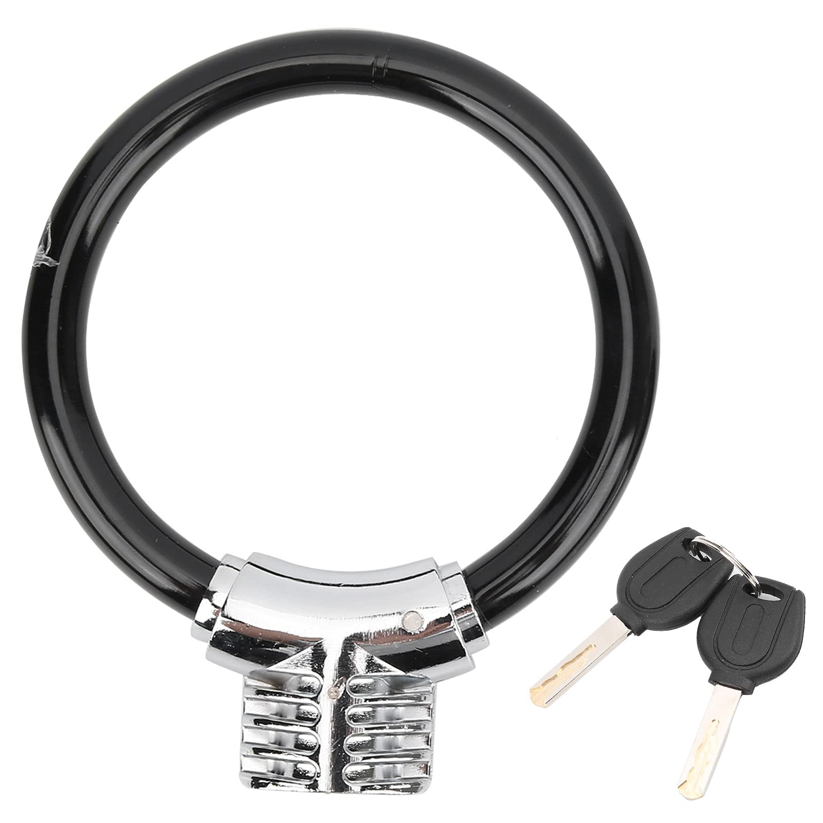 Bicycle Lock, Convenient Portable Cycling Cable Lock for Bicycle Mountain