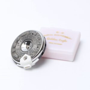 Taotiieout A003A(W) PC-C Pitch Pipe, 13 Tone Tuner C-C Note Selector