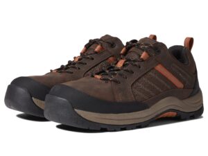 danner 1534610d riverside 3" brown/orange hot st 10d