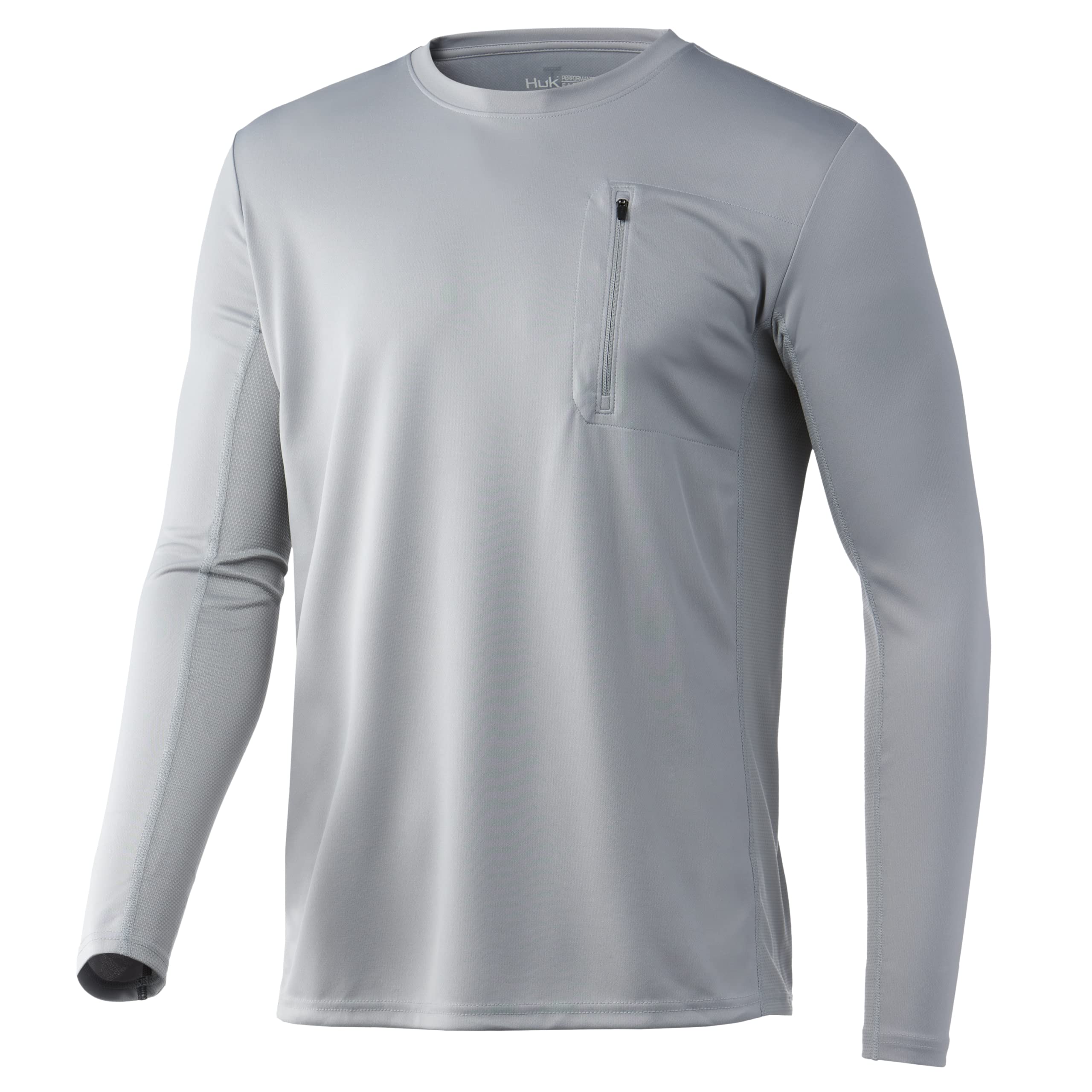 HUK Icon X Pocket Shirt | Long-sleeve Performance Shirt