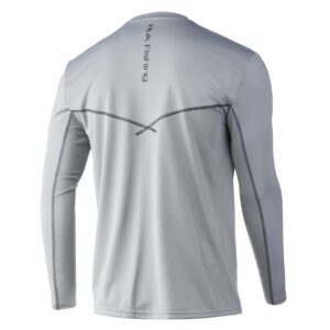 HUK Icon X Pocket Shirt | Long-sleeve Performance Shirt