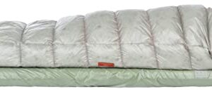 Big Agnes Lost Ranger UL 3N1 (850 Downtek) Sleeping Bag, 0 Degree, Long-Left Zip