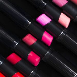 wet n wild Perfect Pout Lipstick, Peach No More Drama, Gluten-Free, Cruelty-Free, Lip Color