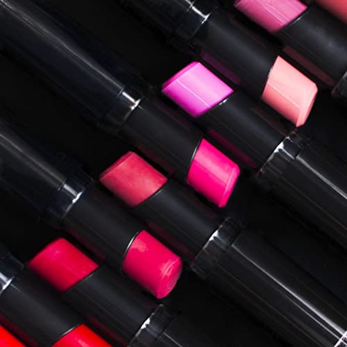 wet n wild Perfect Pout Lipstick, Peach No More Drama, Gluten-Free, Cruelty-Free, Lip Color