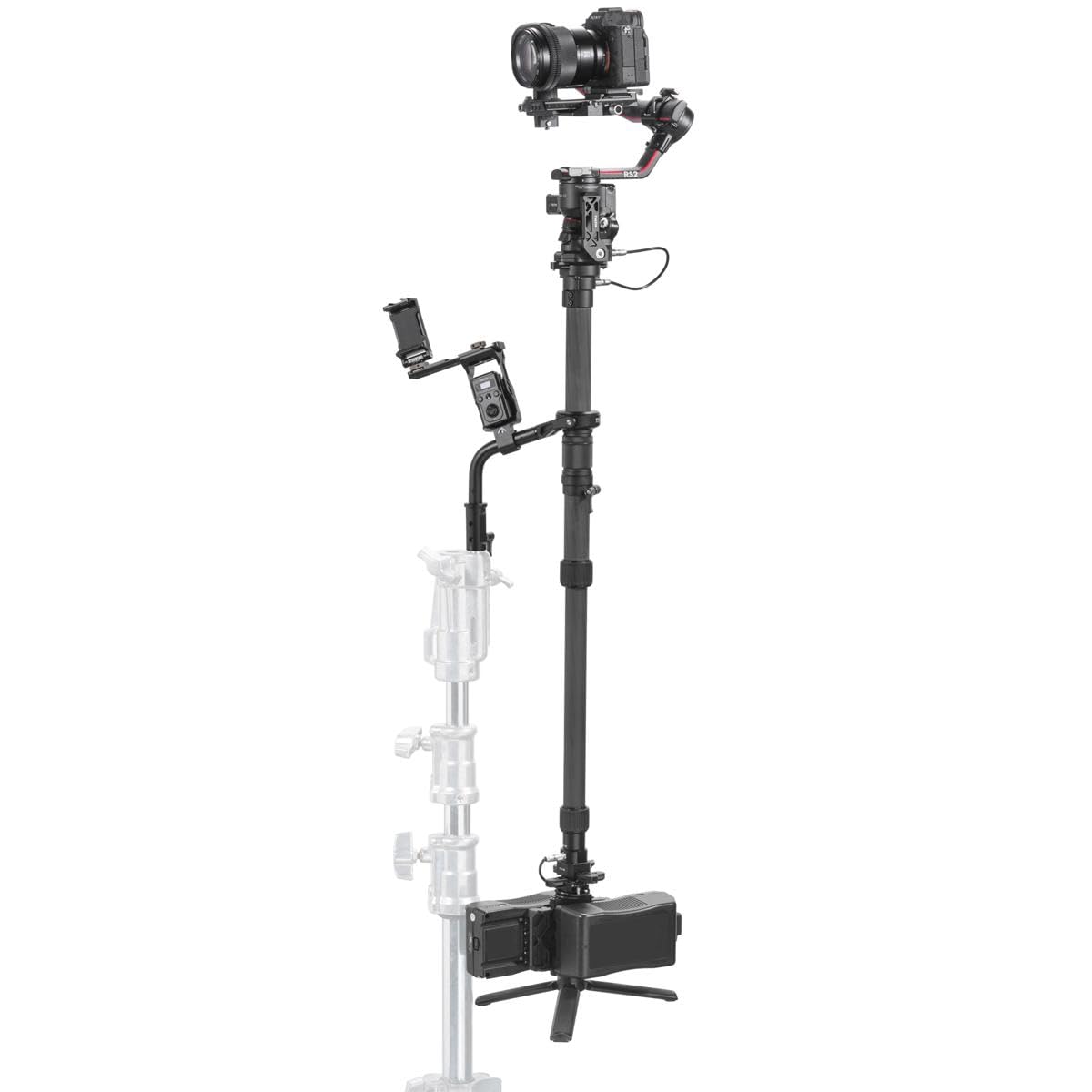 Tilta Float Handheld Gimbal Support System for DJI RS 2, V-Mount