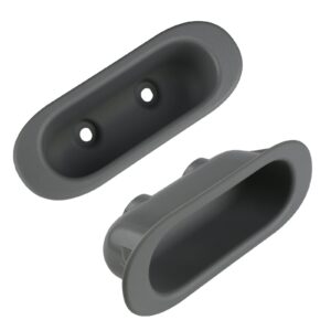 APPERFiT Interior Door Pull Handle (Pair) Compatible with Select International Models Replaces 2505201C1 761-5105