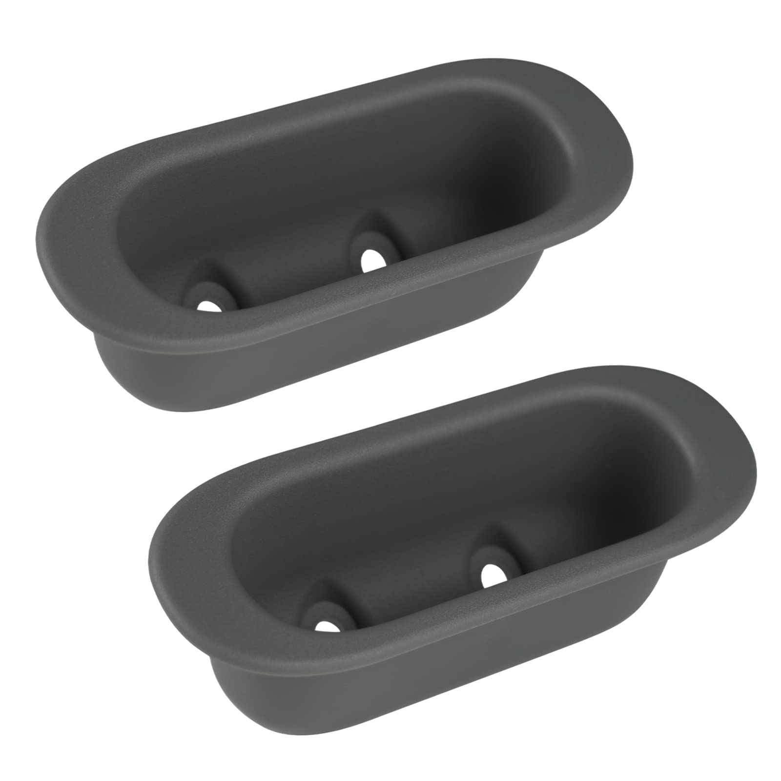 APPERFiT Interior Door Pull Handle (Pair) Compatible with Select International Models Replaces 2505201C1 761-5105