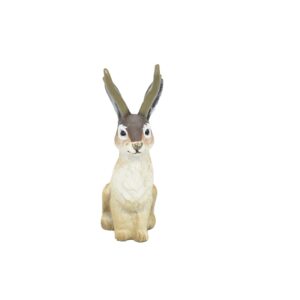 CWG Jackalope Plastic Replica 2.5inch Tall - F4238 B376