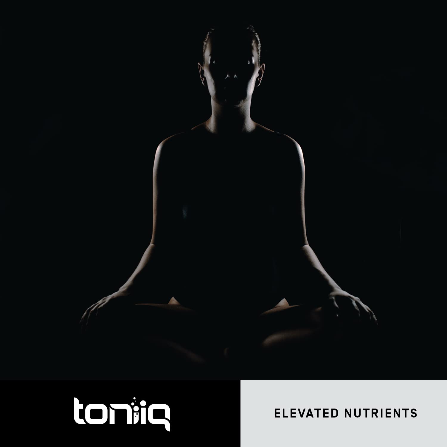 Toniiq 52,000mg 40x Concentrated Extract - 25% Withanolides - Ultra High Strength Ashwagandha Capsules - Wild Harvested in India - Highly Concentrated and Bioavailable Supplement- 120 Veggie Capsules