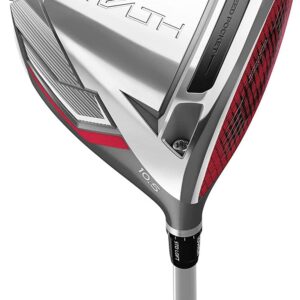 TaylorMade - Stealth Womens Driver 10.5 Degrees/Righthanded