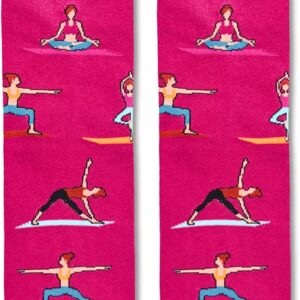 Zmart Yoga Socks Yoga Gifts For Women, Yoga Socks For Women, Yoga Gifts For Yoga Lover, Yoga Gifts For Yoga Instructor, Yogi Gifts Meditation Gifts