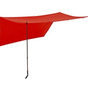 Rab Siltarp 3-Person Waterproof Lightweight Shelter Tarp for Camping and Backpacking - Horizon - One Size