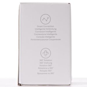 Xiaomi MI Motion Activated Night Light 2 - Bluetooth, 2800K Warm Yellow Light, No Visible Flicker, No Harmful Blue Light, 3× AA Batteries Last Over a Year