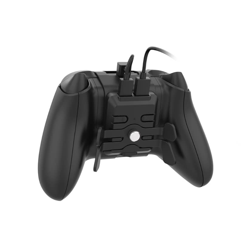 Gamepad Back Clip Button Controller Extended Back Button Attachment 4 Paddles for X-Box One X S,X-Box Series S/X