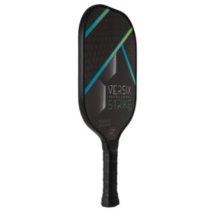 VERSIX Strike 4F, Fiberglass Composite Face, Polypropylene Honeycomb Core, USA Pickleball Approved, Lightweight, Entry-Level/Intermediate, Green