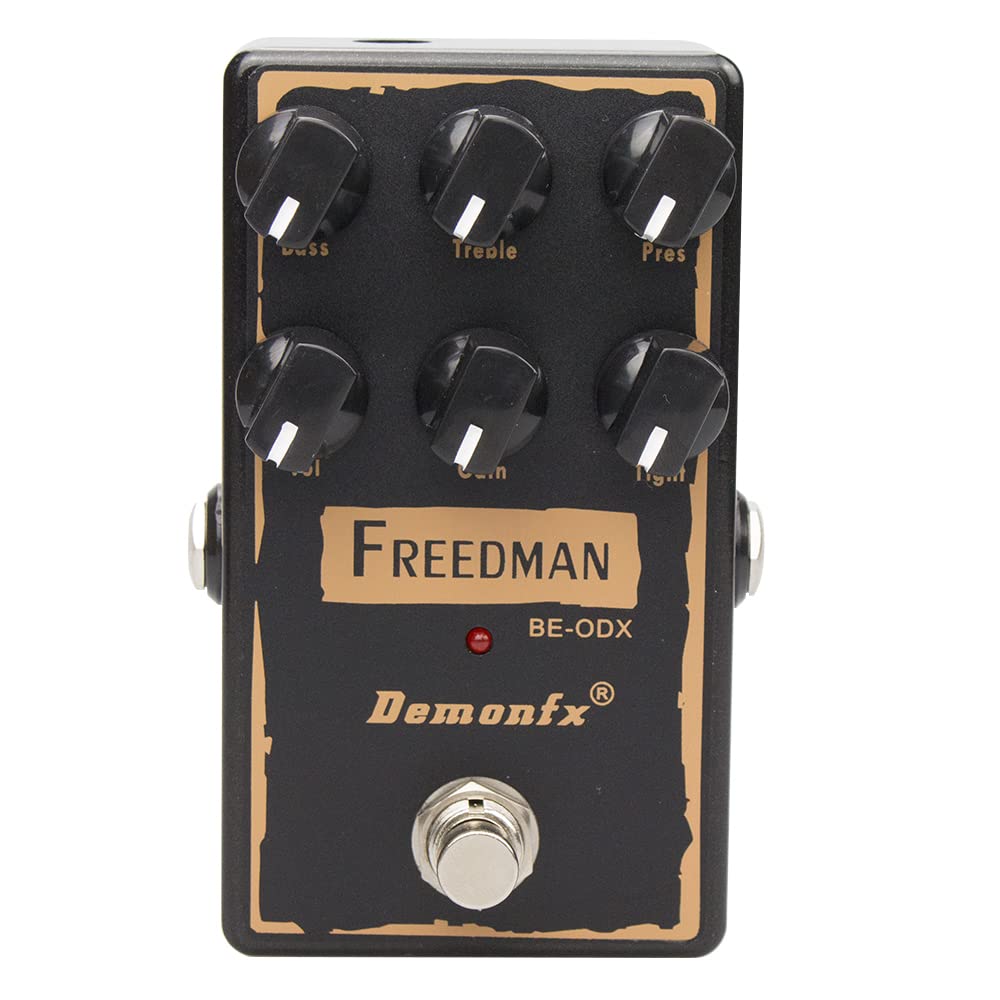 Demonfx FREEDMAN BE-ODX Power and Crunch No International wait times