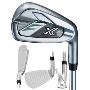 2022 xxio x iron set rh 5-pw steel reg