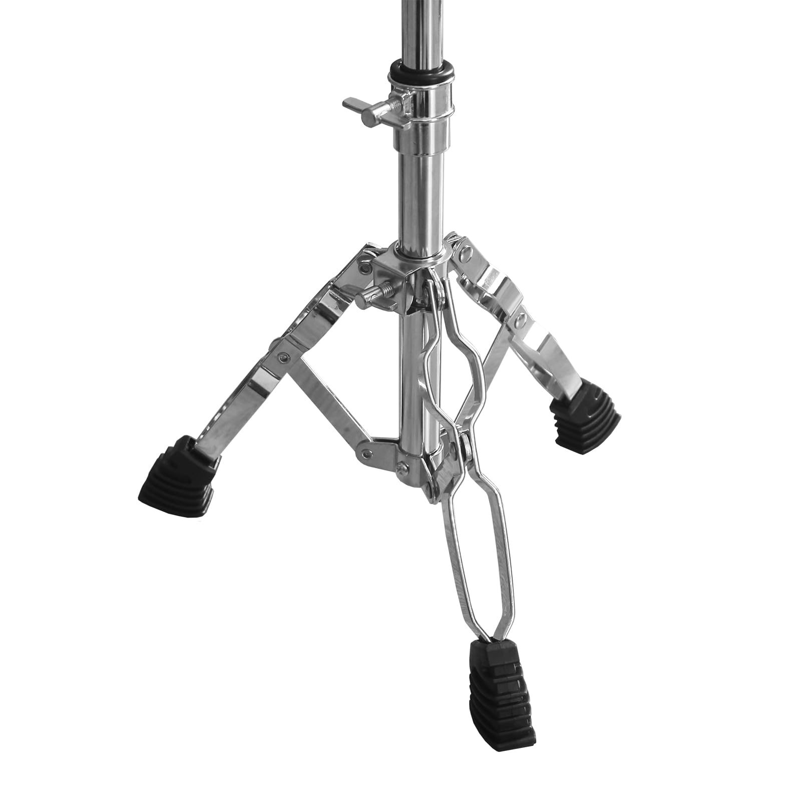 Arborea Snare Stand Snare Drum Stand with Drumstick Holder Adjustable Fit For 10''-14'' Dia Drums Height Range 13.4-23 Inches Drum Practice Pad Stand