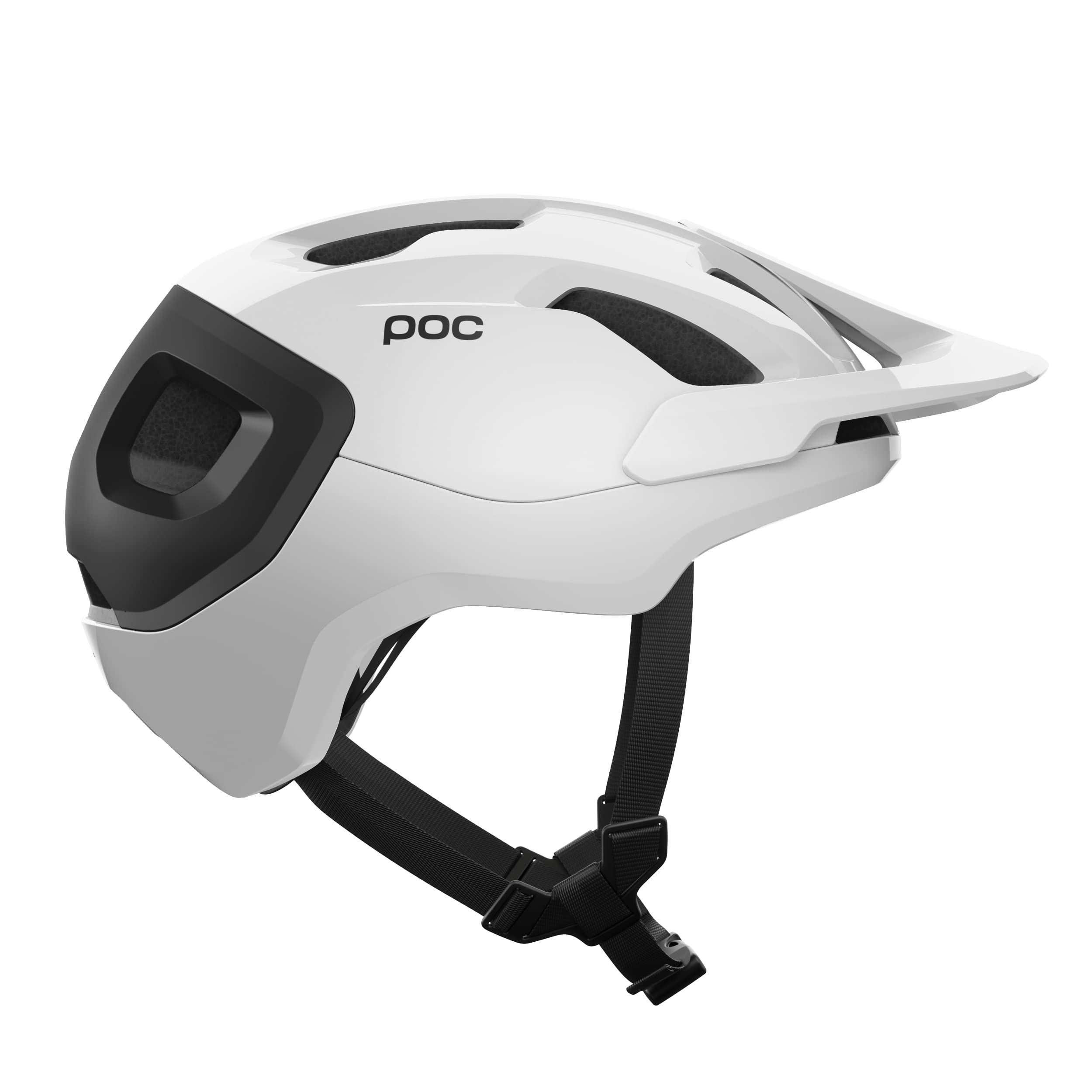 POC Axion Race MIPS Bike Helmet - Finely Tuned Trail Protection with Patented Technology, MIPS Integra and Full adjustability give Comfort and Security on The Trails