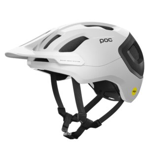 POC Axion Race MIPS Bike Helmet - Finely Tuned Trail Protection with Patented Technology, MIPS Integra and Full adjustability give Comfort and Security on The Trails