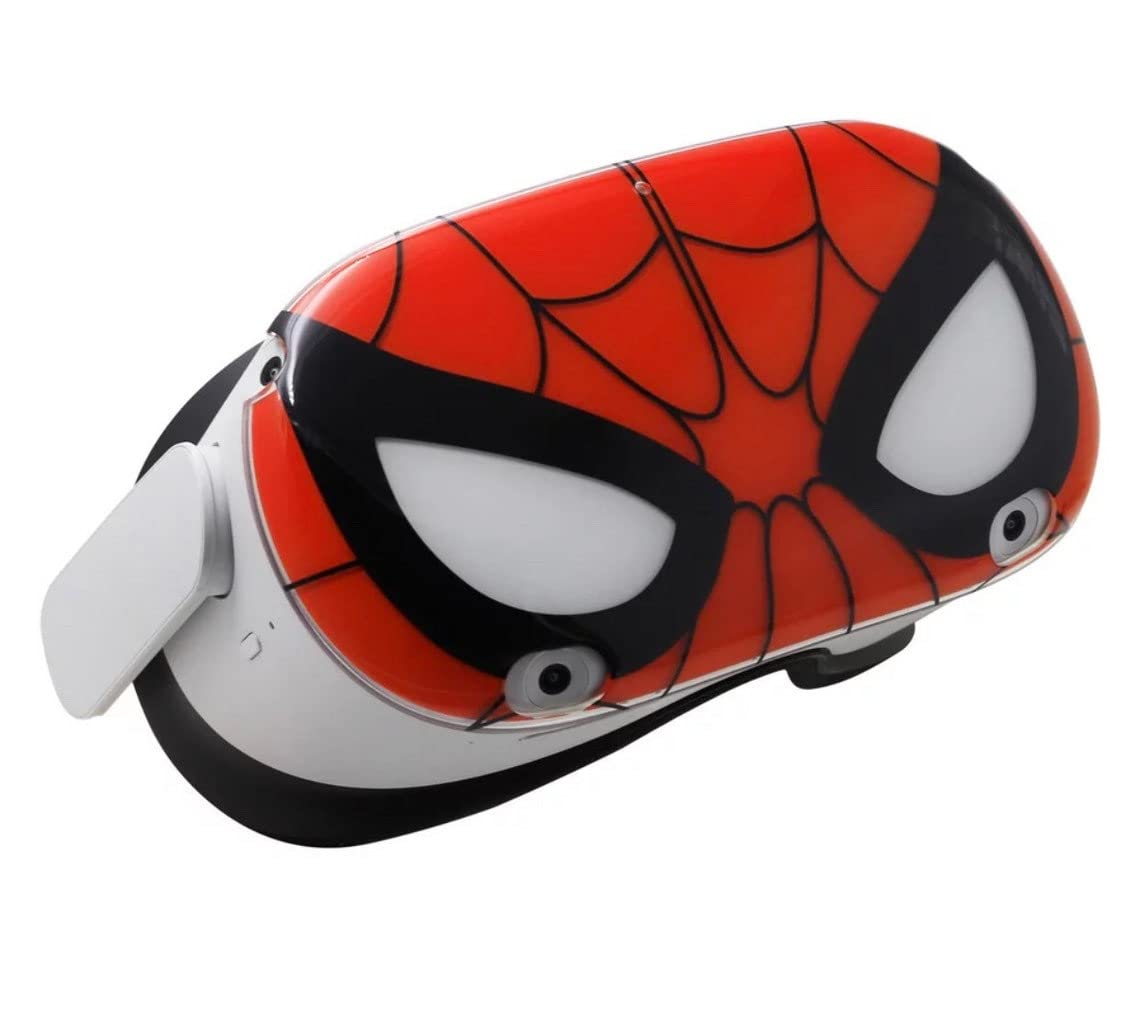 Spiderman protective case, suitable for Oculus Quest 2 protective case accessories