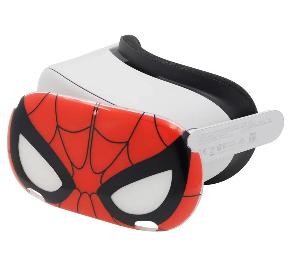 Spiderman protective case, suitable for Oculus Quest 2 protective case accessories