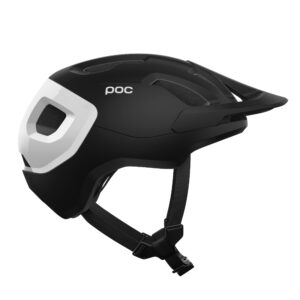 POC Axion Race MIPS Bike Helmet - Finely Tuned Trail Protection with Patented Technology, MIPS Integra and Full adjustability give Comfort and Security on The Trails