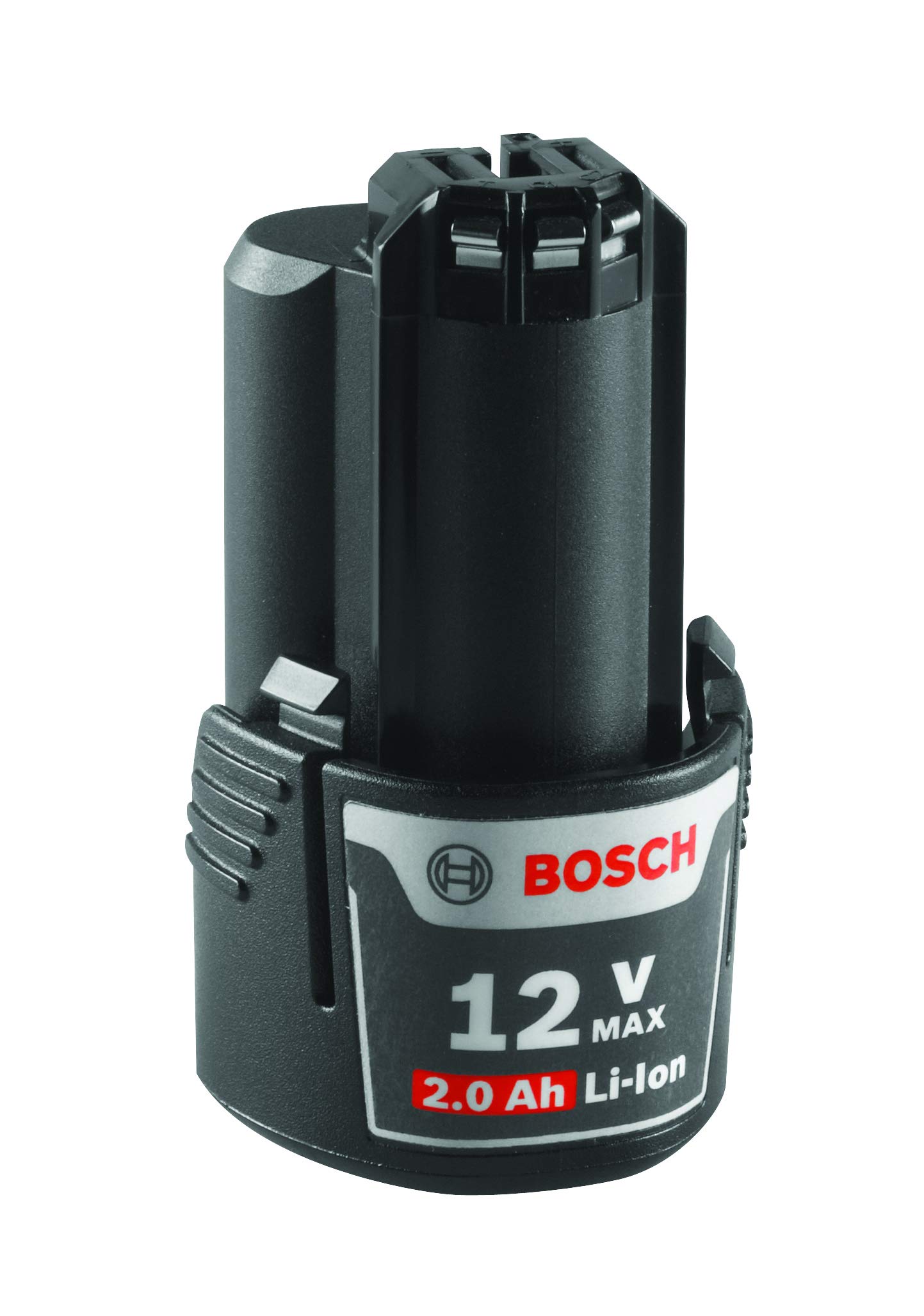 BOSCH GHJ12V-20MN12 12V Heated Jacket Kit & BAT414 High Capacity Lithium Ion 2.0 Ah Battery